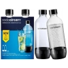 BUTELKI DO SATURATORA SODASTREAM FUSE TERRA SPIRIT 2X 1L DO ZMYWARKI