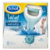 SCHOLL VELVET WET DRY ELEKTRYCZNY PILNIK DO STÓP + ŁADOWARKA