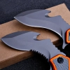 FOXTER® Nóż karambit składany carambit cs go pazur 20cm