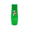 SYROP KONCENTRAT 7UP + MIRINDA DO SATURATORA SODASTREAM 9L NAPOJU z 440ml