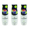 3x SYROP KONCENTRAT SODASTREAM PEPSI MAX LIME LIMONKA 9L NAPOJU Z 440ML