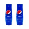 2x SYROP KONCENTRAT PEPSI COLA DO SATURATORA SODASTREAM 9L NAPOJU z 440ml