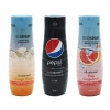 3x SYROP KONCENTRAT ZERO CUKRU DO SATURATORA SODASTREAM 9L NAPOJU z 440ml