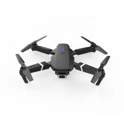 DRON E88 PRO + 3 BATERIE + POKROWIEC