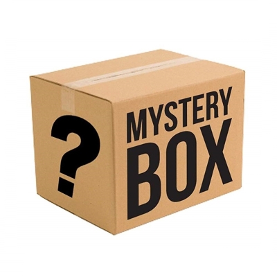 MysteryBox, tajemnicza paczka pełna niespodzianek