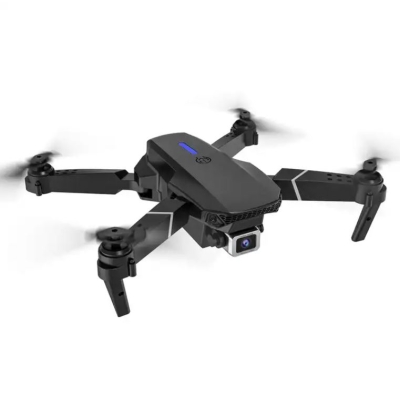 DRON E88 PRO + 3 BATERIE + POKROWIEC