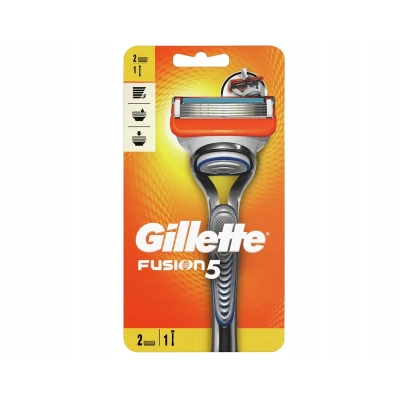 MASZYNKA GILLETTE FUSION 5