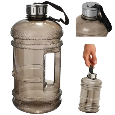 Bidon butelka sportowa na wodę water jug kanister 2,2l