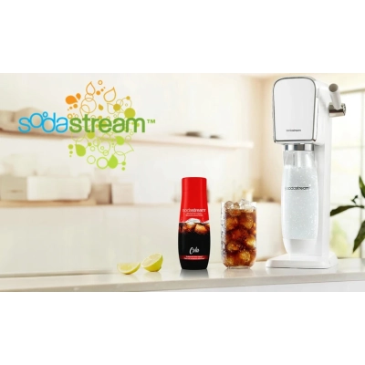 6x SYROP KONCENTRAT COLA CLASSIC DO SATURATORA SODASTREAM 9L NAPOJU z 440ml